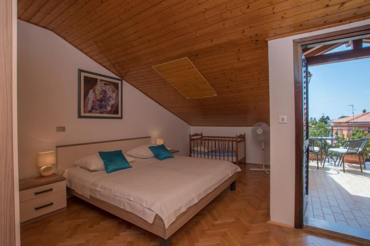 Apartment Gaudeamus Umag Exterior photo