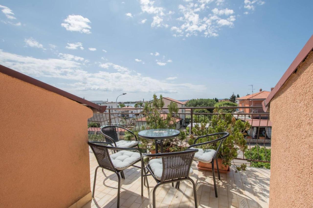 Apartment Gaudeamus Umag Exterior photo