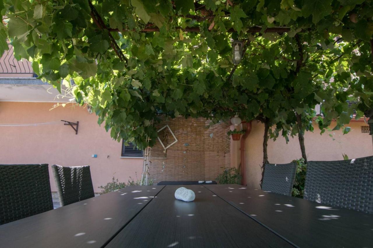 Apartment Gaudeamus Umag Exterior photo